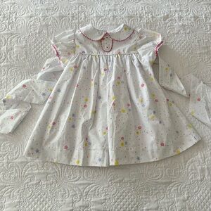 TBBC Mary Dal Dress with Bloomers